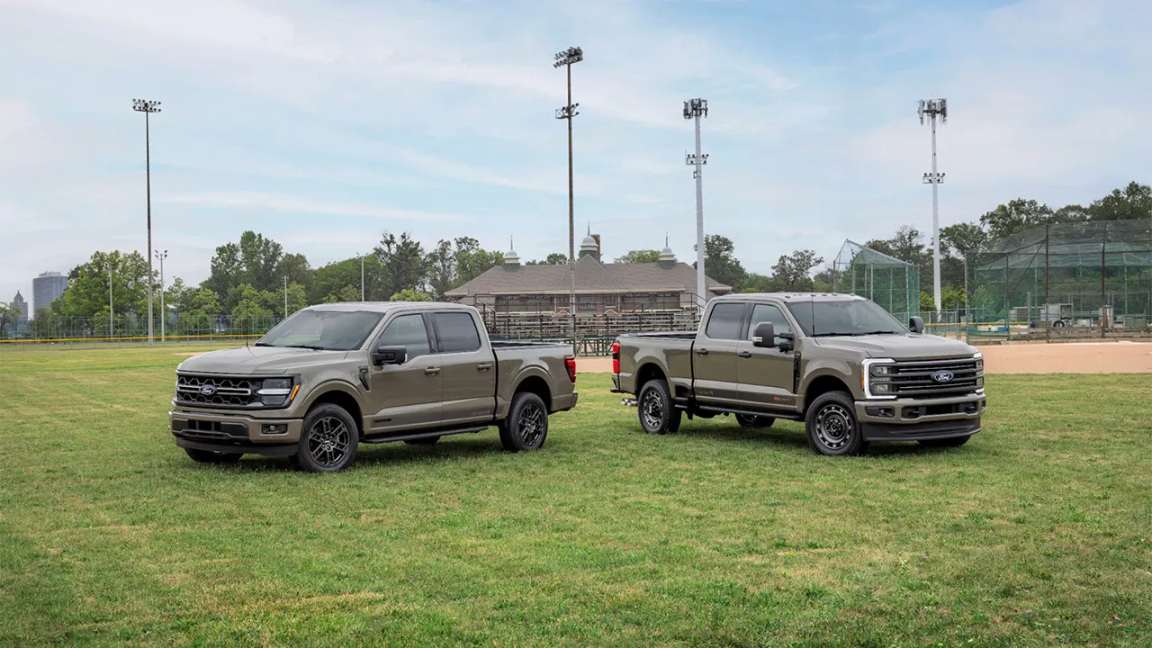 Ford's 2027 F-150 gets hands-free towing, first-ever Carhartt edition