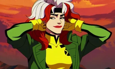 Inde Navarrette Is Preparing Rogue’s Southern Accent for Marvel’s X-Men