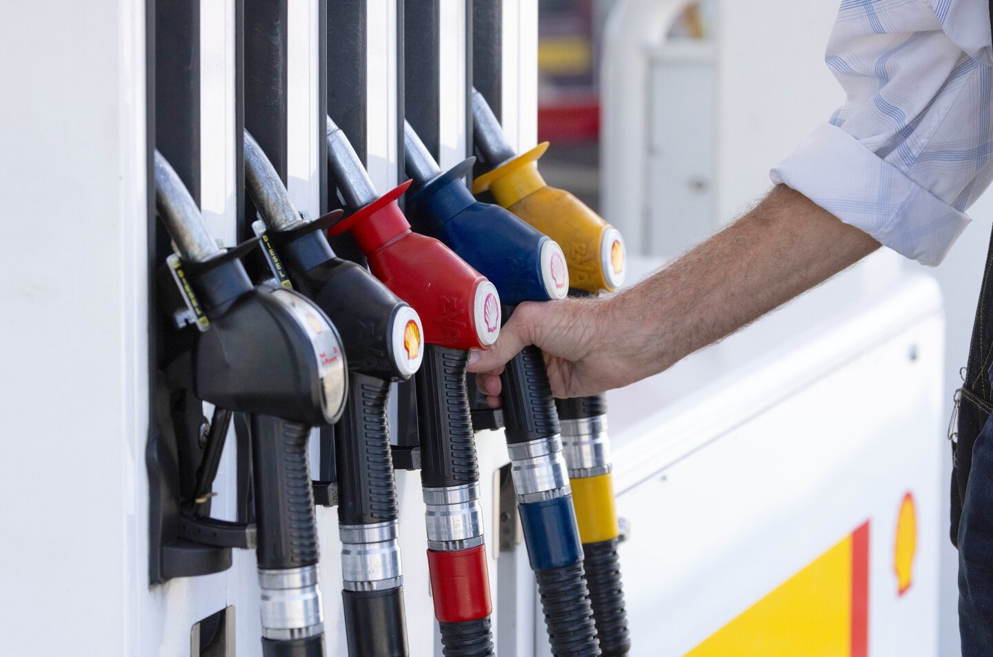 Govt dodges talk of further fuel excise relief