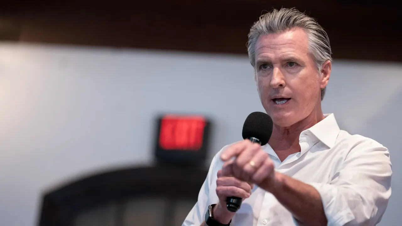 Newsom accelerates AI oversight, advances 'kill switch' plan