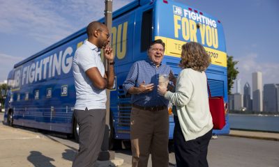 Pritzker says he’s lost 80 pounds on GLP-1 since diabetes diagnosis