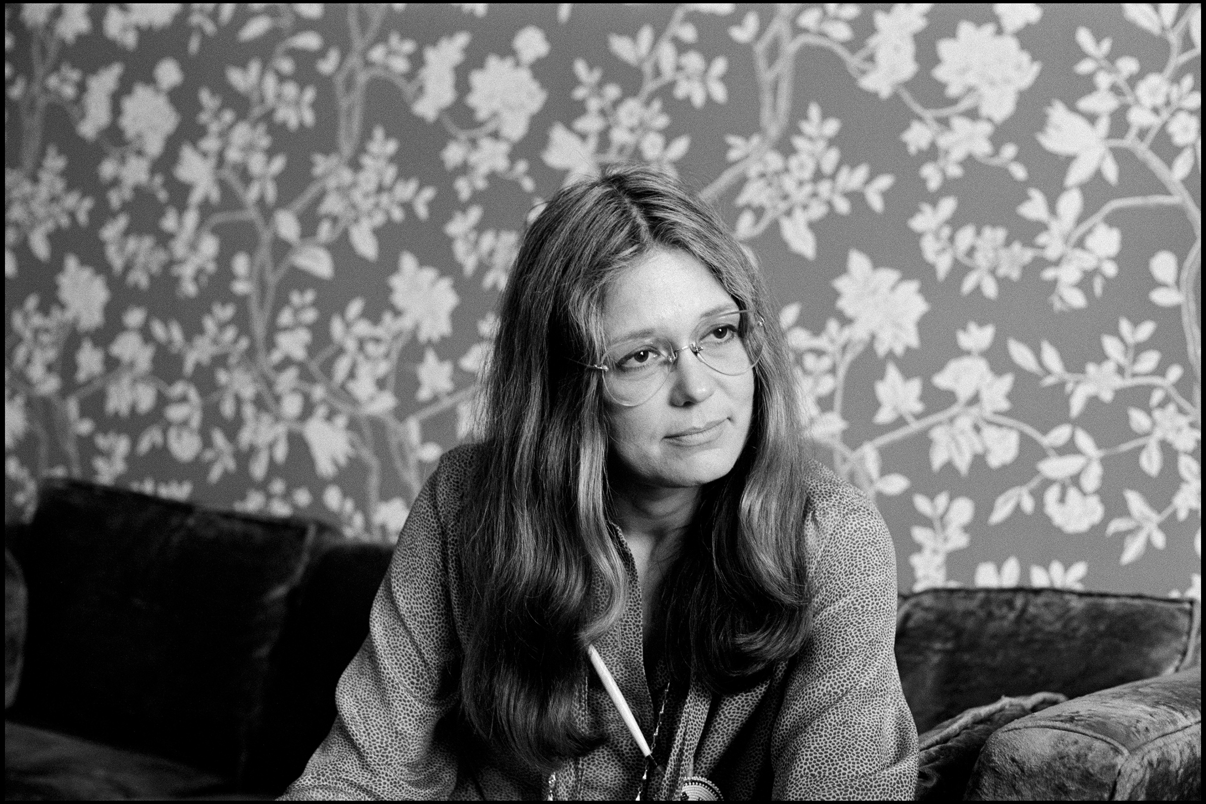 Gloria Steinem's Long History With TIME