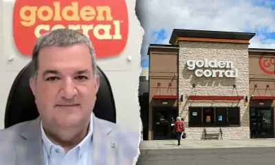Golden Corral CEO shares customer-first leadership strategy after 41 years