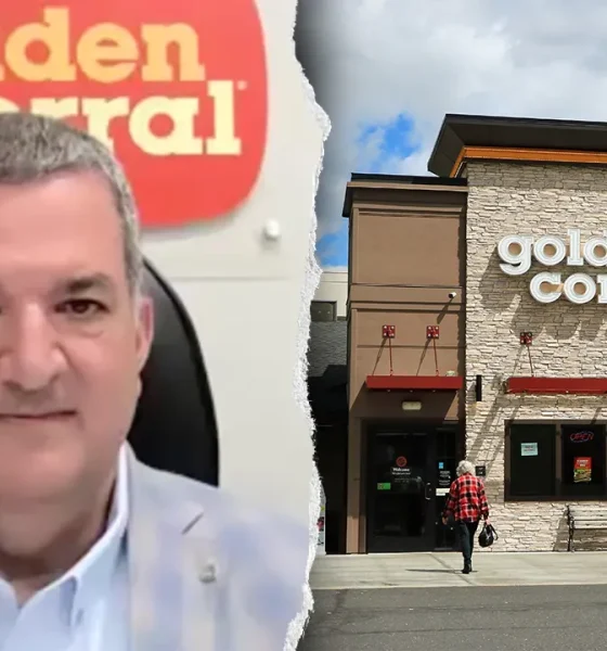 Golden Corral CEO shares customer-first leadership strategy after 41 years