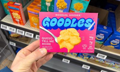 Barilla expands pasta portfolio with Goodles acquisition