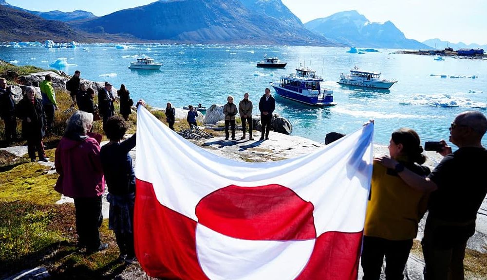E.U. Gives Greenland Major Investment Boost Amid Trump's Annexation Threats