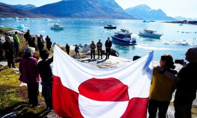 E.U. Gives Greenland Major Investment Boost Amid Trump's Annexation Threats