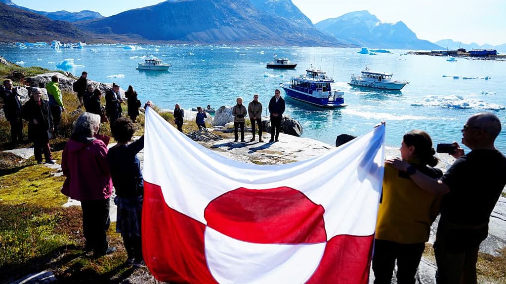E.U. Gives Greenland Major Investment Boost Amid Trump's Annexation Threats