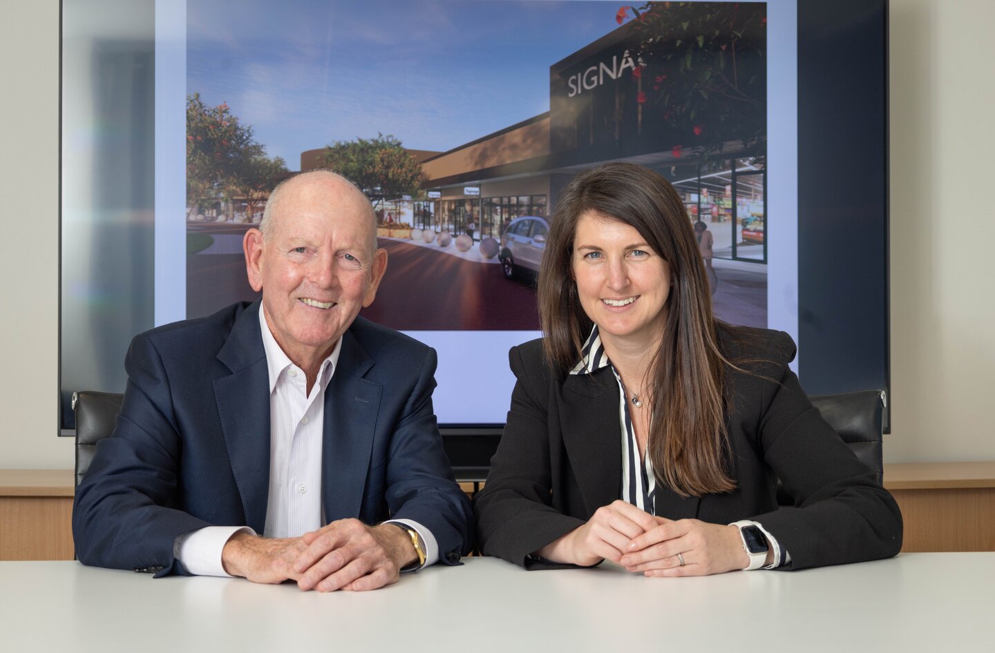 Strategic retail moves pay off