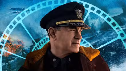 Tom Hanks in Greyhound