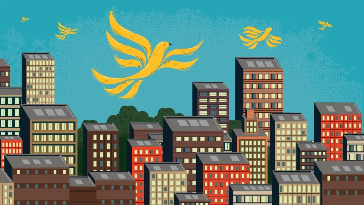 Urban Lib Dems Fear Their Party Is Too Focused On The Blue Wall