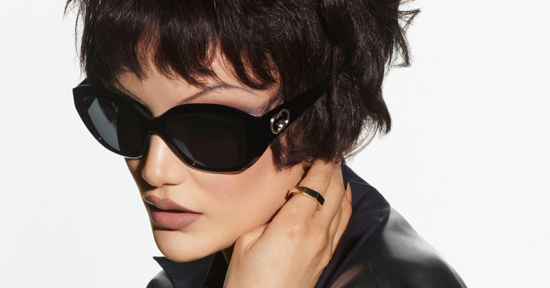 Gucci eyewear fall winter 2026