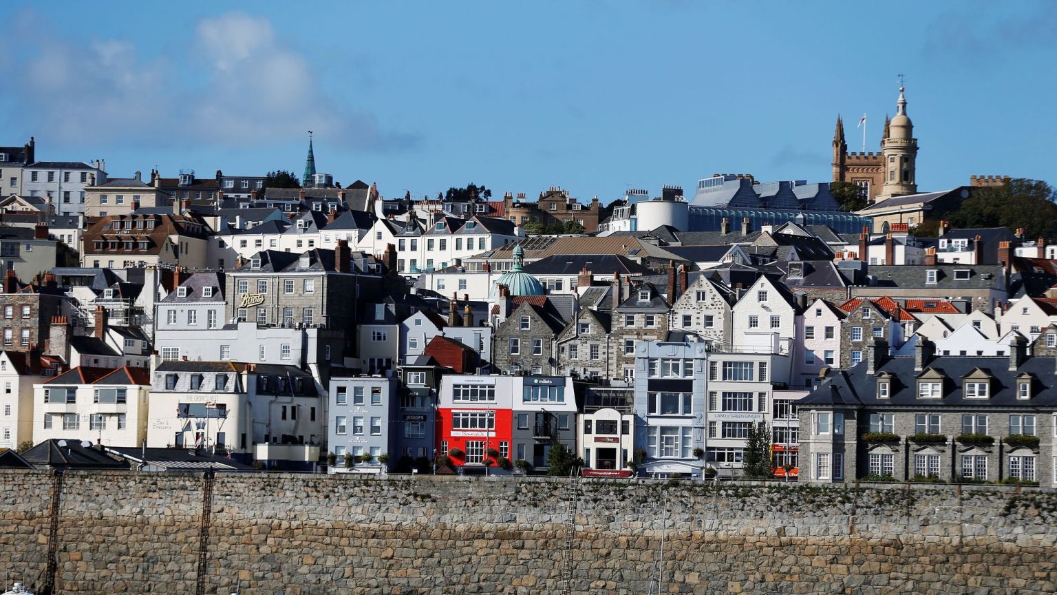 Why Guernsey has better nightlife than Soho