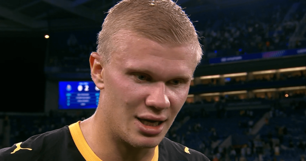Erling Haaland says Man City have new weapon in title race with Arsenal and Chelsea | Football