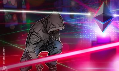Coldcard hacker swaps stolen Bitcoin for ETH via THORChain