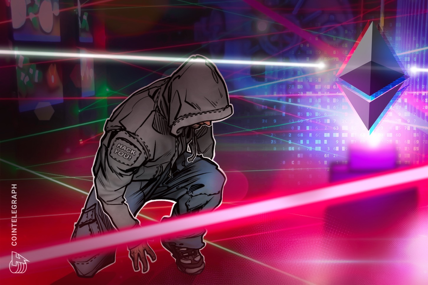 Coldcard hacker swaps stolen Bitcoin for ETH via THORChain