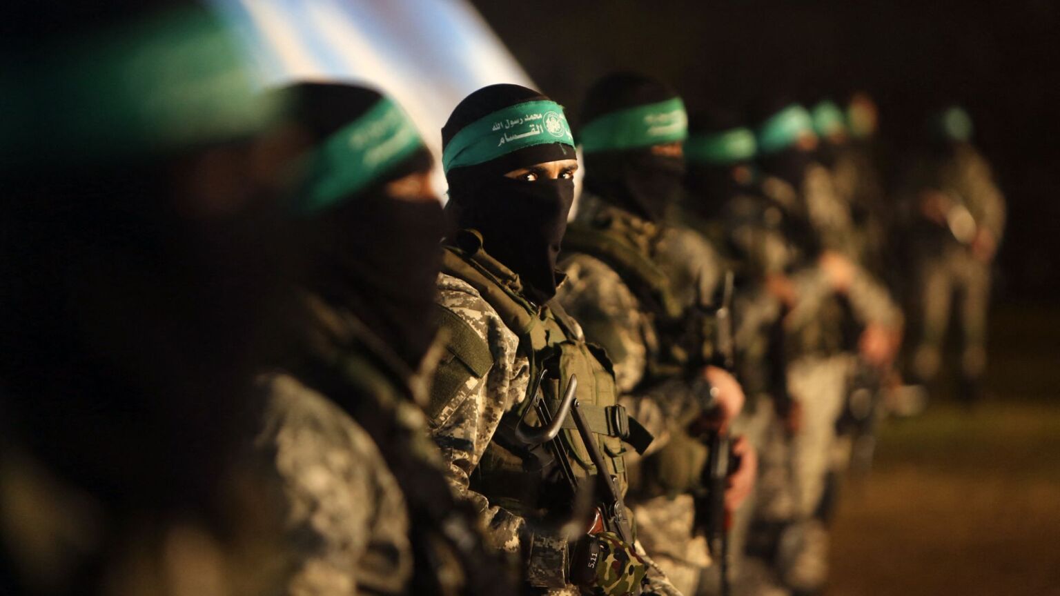 The Hamas terrorist granted British citizenship