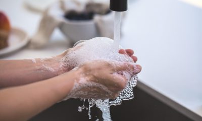 Handwashing