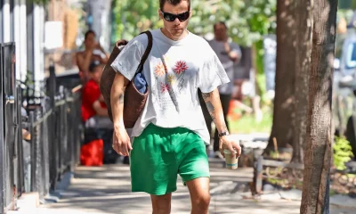 Harry Styles New York City