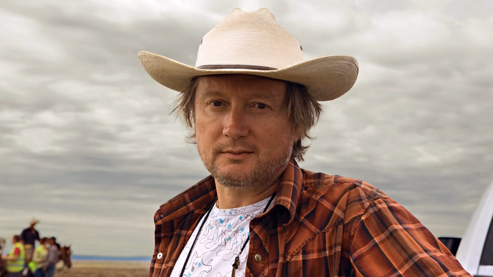 David Mackenzie in Hell or High Water