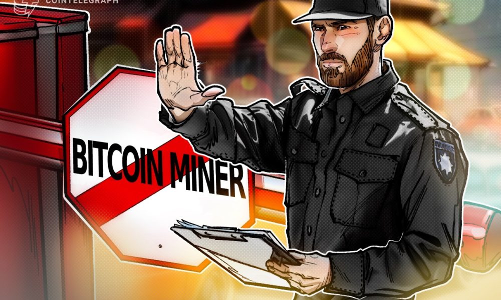 New York Town Weighs Crypto Mining and AI Data Center Ban