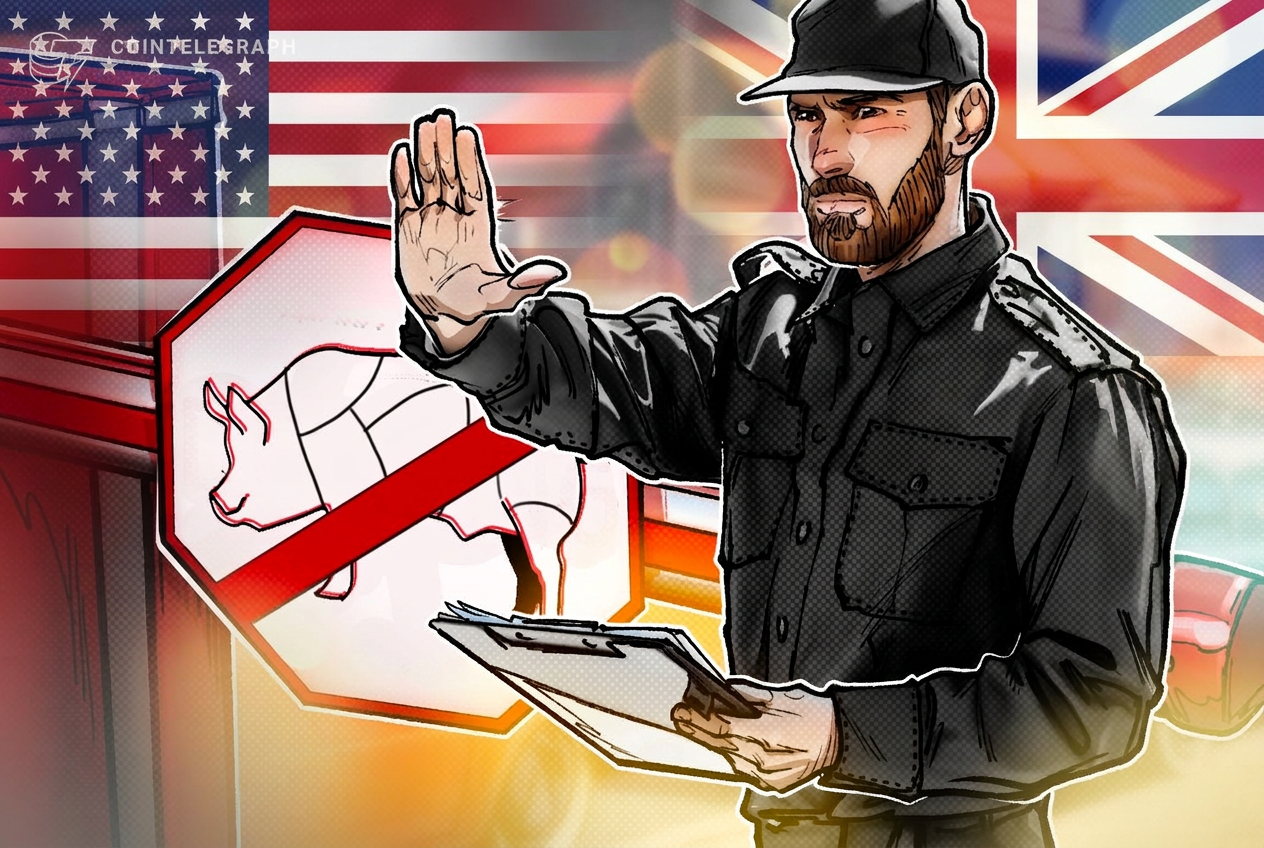 US, UK Launch Joint Crypto Scam Center Alliance