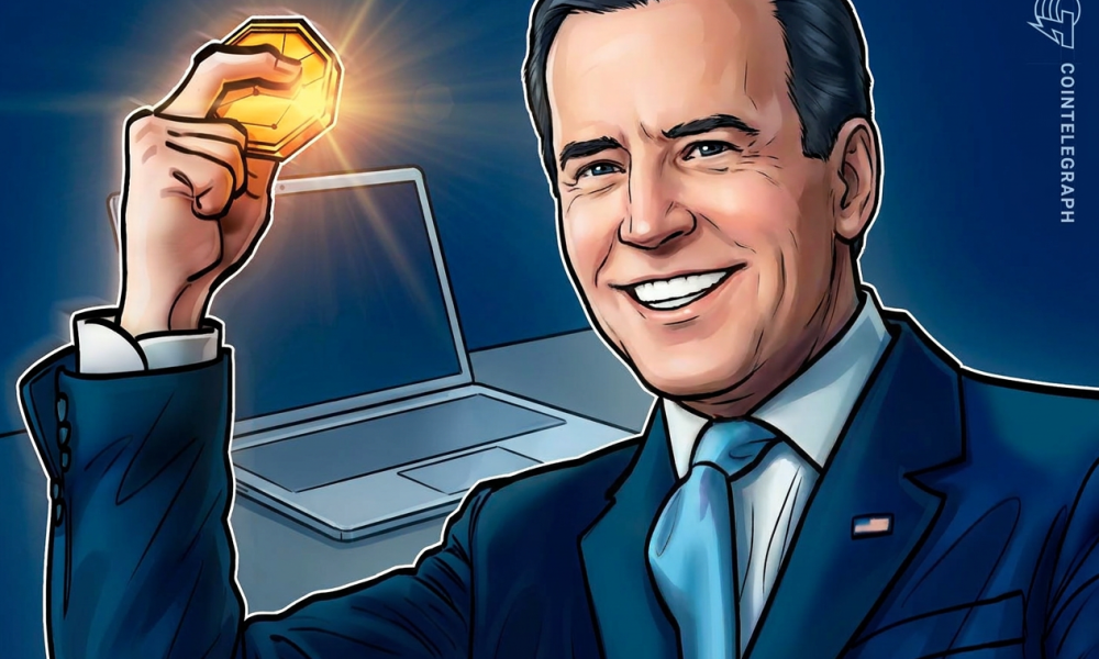 Hunter Biden’s Laptop Controversy Reborn as $XB Memecoin