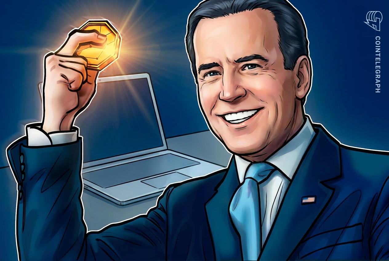Hunter Biden’s Laptop Controversy Reborn as $XB Memecoin