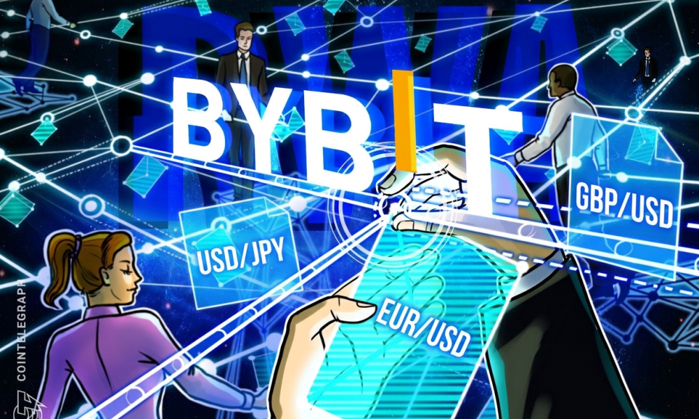 Bybit launches 24/7 perpetuals for major currency pairs