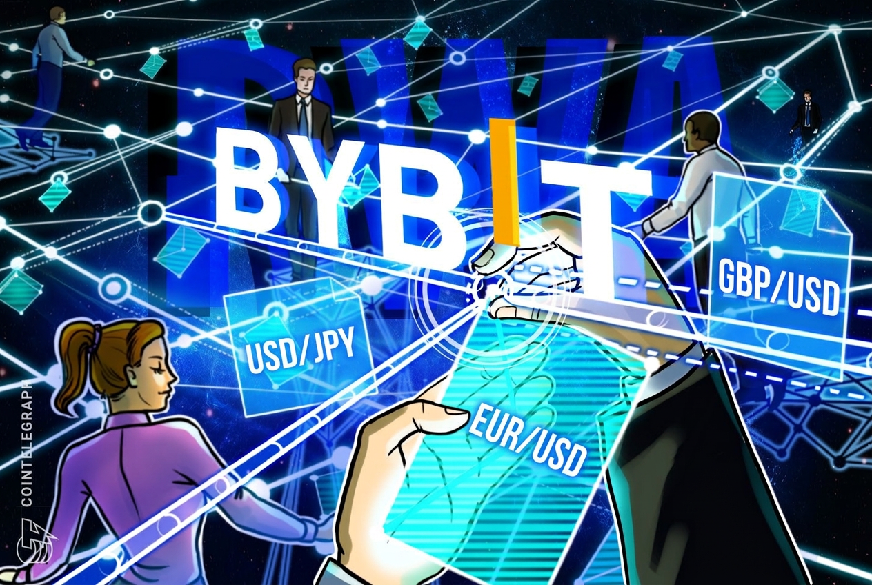 Bybit launches 24/7 perpetuals for major currency pairs
