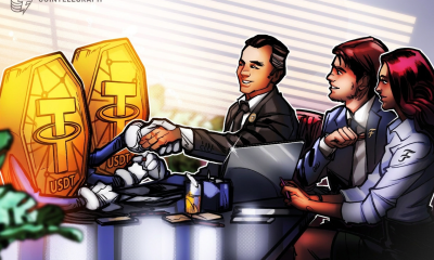 Tether, Fasanara launch $400M private credit fund targeting $3B