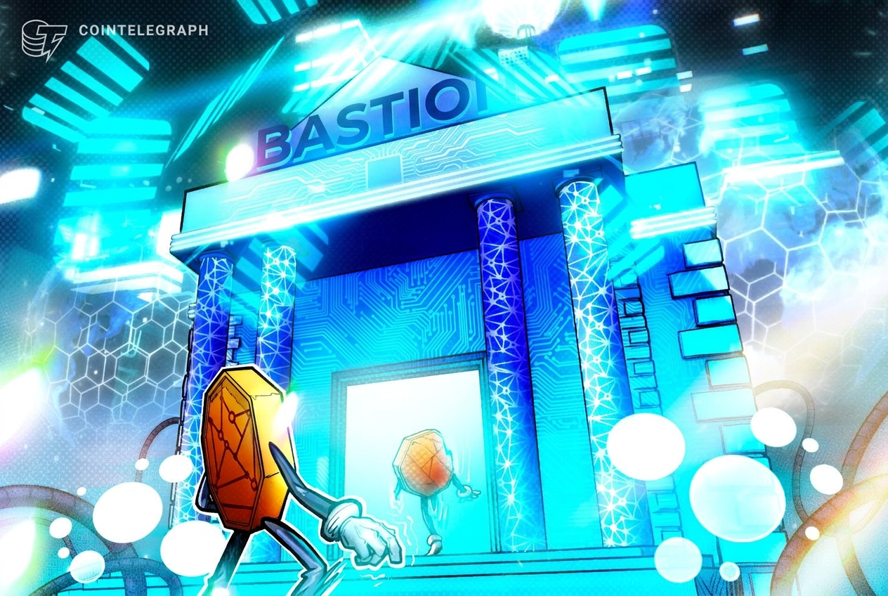 Bastion conditionally OK for US trust bank