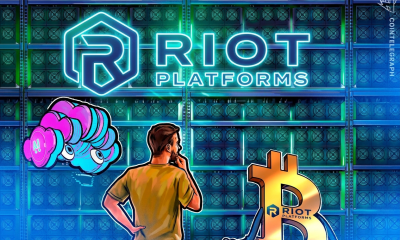 Riot Platforms repays $200M credit facility, releases collateral