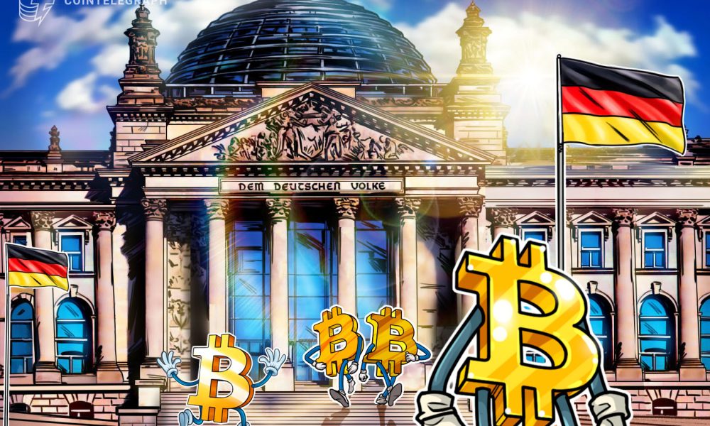 German Finance Ministry Proposes 25% Crypto Tax Starting 2028