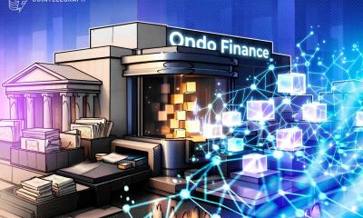 Ondo lets institutions convert stocks directly into tokenized shares