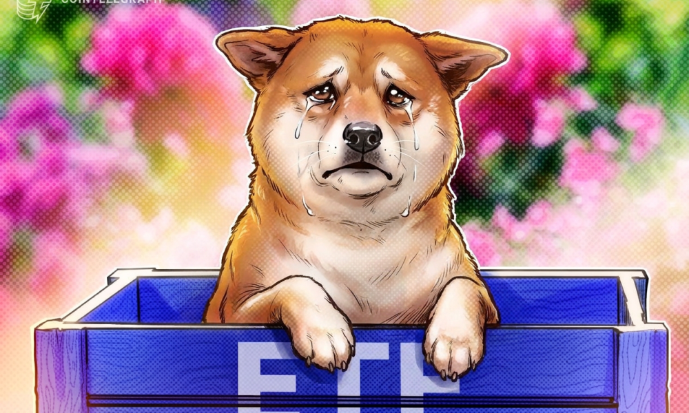 Bitwise to put down Dogecoin ETF less than a year after launch