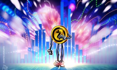 Zcash Gains 20% as Paradigm Reveals ZEC Investment