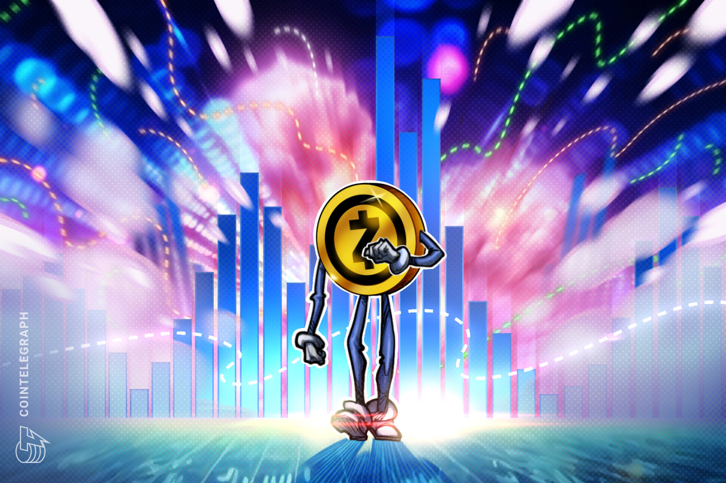Zcash Gains 20% as Paradigm Reveals ZEC Investment