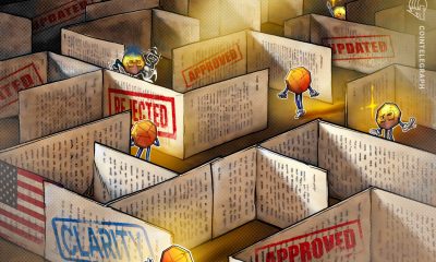 What Could Happen if the CLARITY Act Fails to Pass in 2026