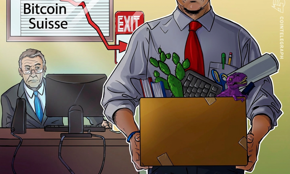 Bitcoin Suisse to shift up to half of Swiss jobs abroad