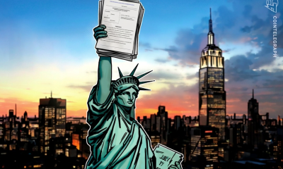 New York sues Polymarket over alleged illegal gambling business