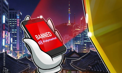 South Korea Sends 18 Polymarket Users to Prosecutors