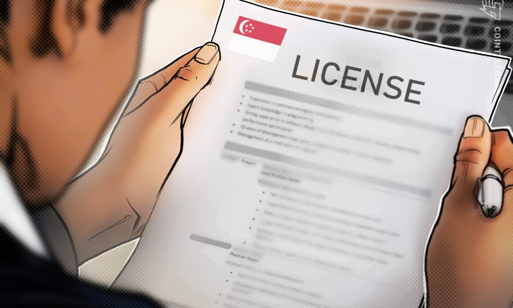 Gemini Gains Full MAS License for Crypto Services
