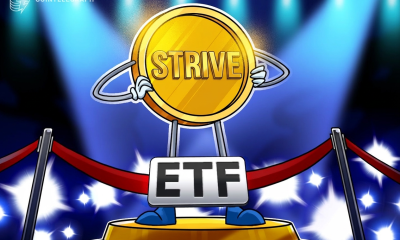 REX launches 2x leveraged ETF tied to Bitcoin treasury firm Strive