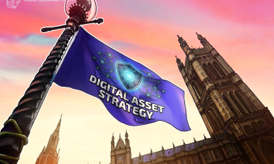 UK House of Lords Backs Digital Asset Strategy