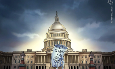 CLARITY Act could get another shot during lame-duck session, policy advocate says