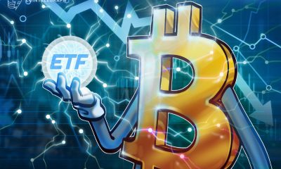 Bitcoin ETF Outflows Reach $167M as Ether and Solana ETFs Rebound