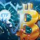 Bitcoin ETF Outflows Reach $167M as Ether and Solana ETFs Rebound