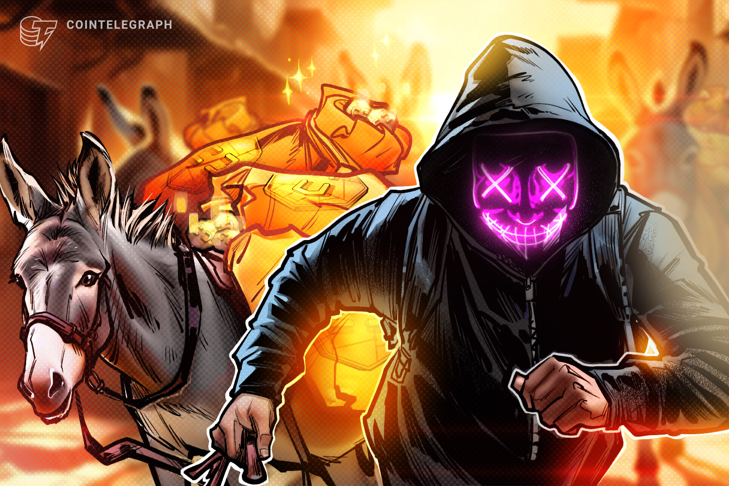 Symbiosis Says it Recovered 15 BTC from Bridge Hack, Offers 20% Bounty