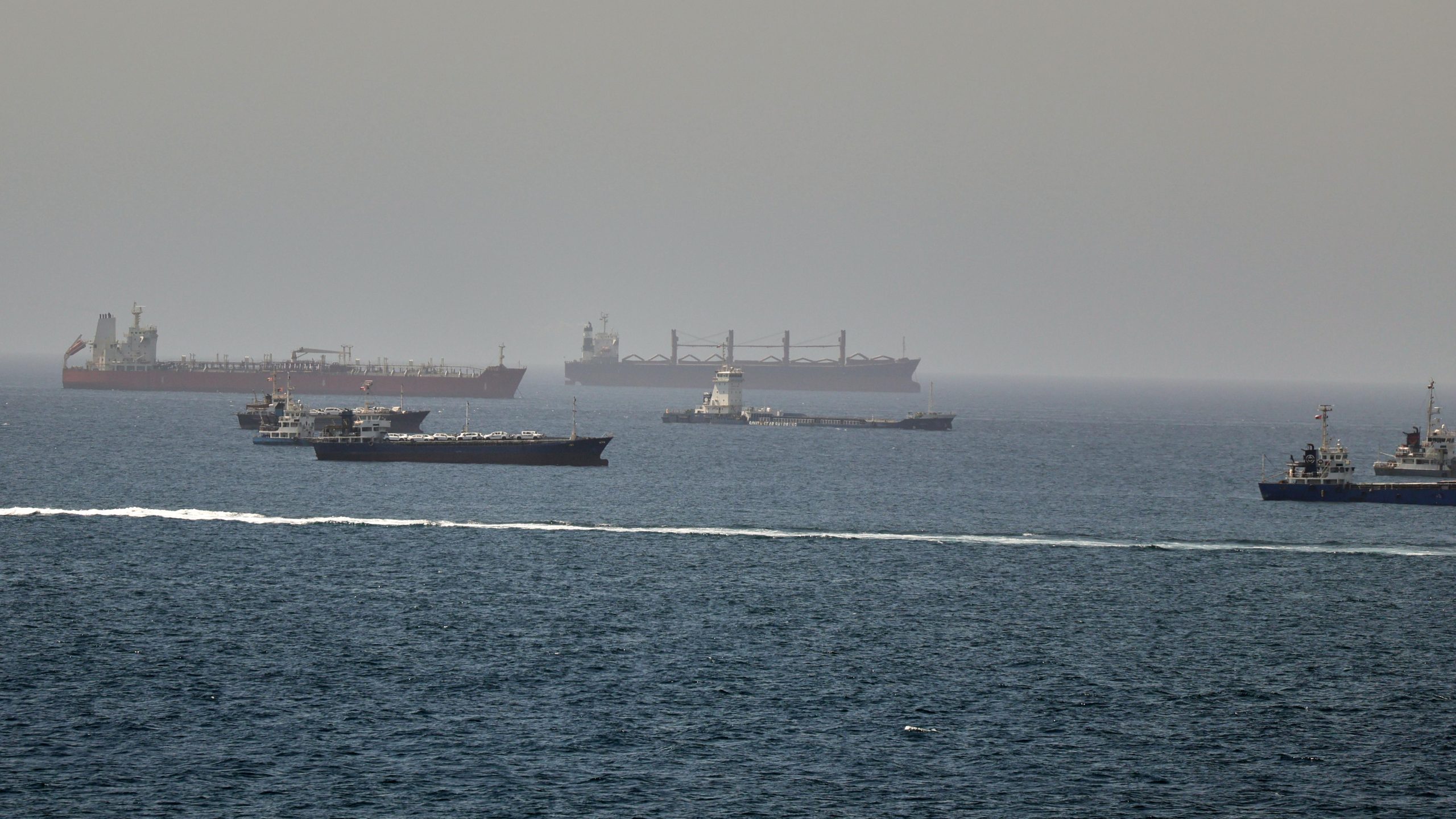 U.S. and Iran Exchange Most Intense Attacks in Weeks